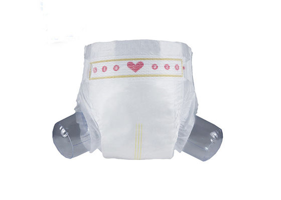 ODM OEM A Grade Soft Baby Diaper 3D Leakguard ماندگار خشک