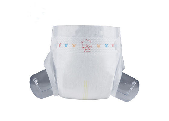 ODM OEM A Grade Soft Baby Diaper 3D Leakguard ماندگار خشک