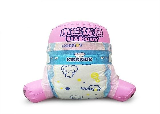 پوشک بچه گانه نرم و لطیف پنبه ای Hydrofilic Baby Backets ضد آب پارچه ای ضد آب