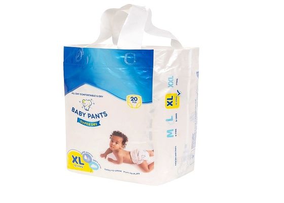 پوشک بچه 3 لایه میکرو باریک کششی و کششی ADL Breathable Baby