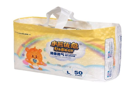 پوشک نوار کودک Ultra Soft Breathable 32lbs برای نوزاد تازه متولد شده