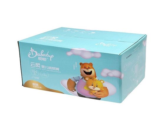 صفحه پشتی تنفس مانند پارچه پارچه ای بچه گانه ADL Leak Proof Soft