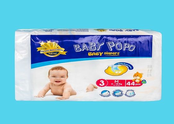 پوشک بچه نوزاد Fluff Pulp نوزاد 360 درجه کشش کشسان الاستیک