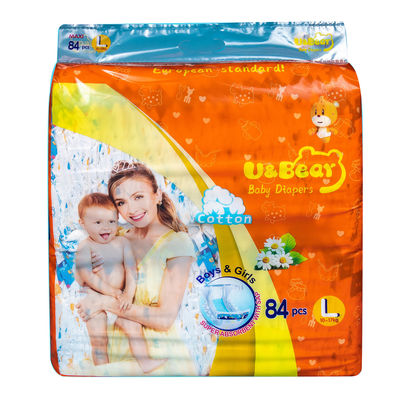 پوشک بچه پارچه ای غیر بافته Ultra Soft Full size 800ml Newborn Baby