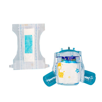 پوشک بچه سحر و جادو PP Magic Tape 370 * 280mm Eco پوشک اصلی