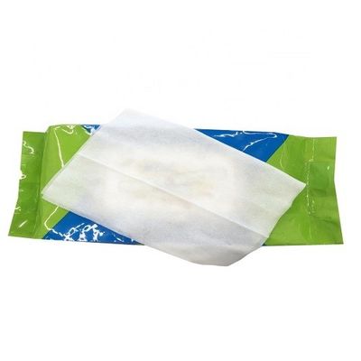 دستمال مرطوب بچه مرطوب Cross Plain Spunlace 60pcs RO Purified Water Soft Touch