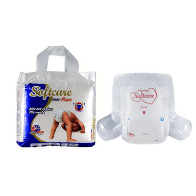 پوشک Pulp Easy Up Diaper Organic Pull Up Pops برای نوزادان وارد کرد