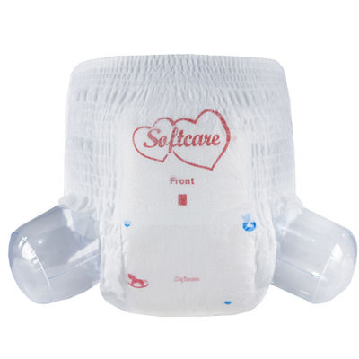پوشک نشانگر پیشگیری از نشت و نشتی پوشک بچه SAP Pull Up Baby Diaper