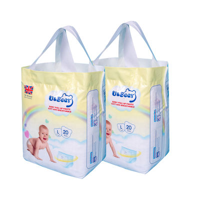 3M Side Tape Baby Pull Up پوشهای تازه پوش بچه با شاخص رطوبت