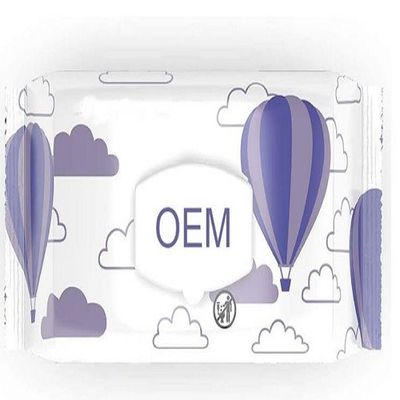 دستمال مرطوب بچه و مرطوب ODM EDI Pure Water Non Boven