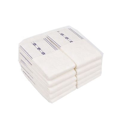 شلوار کششی یکبار مصرف لایه لایه فوق العاده جاذب Fluff Pulp برای بزرگسالان