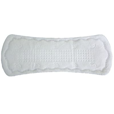 SGS Anti Leak Panty Panty Cotton Liners 190 mm نوار بهداشتی غیربافته بدون بال