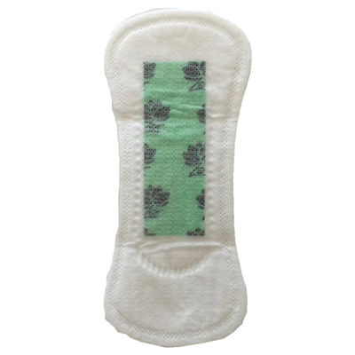 SAP Fluff Pulp Panty Panty Liner مش ورق بالا 360 درجه محکم بسته بندی شده