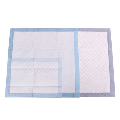 فوق العاده جاذب حیوانات خانگی Underpads پودرهای قابل شستشو پالپ یکبار مصرف برای سگ ها
