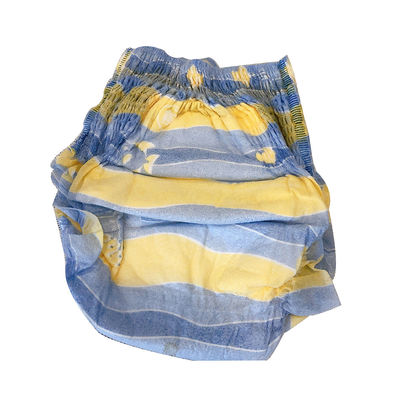 پوشک یکبار مصرف شنا Sport Causal یک صفحه تاشو ضد برجسته ضد آب است
