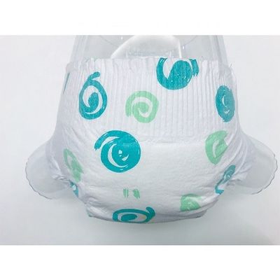 پوشک بچه یکبار مصرف غیر بافته 800 برجسته جذب سه بعدی 800 میلی لیتر