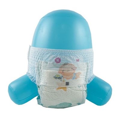 پوشک نوار جادویی ARC Hypoallergenic ARC برای نوزادان تازه متولد شده