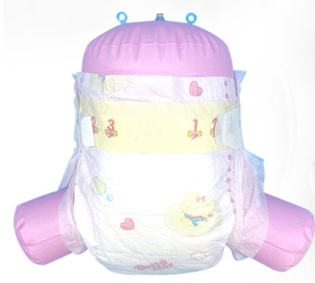 400 500 600 700ml پوشک بچه یکبار مصرف قابل جذب خشک