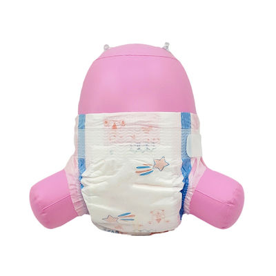 400 500 600 700ml پوشک بچه یکبار مصرف قابل جذب خشک