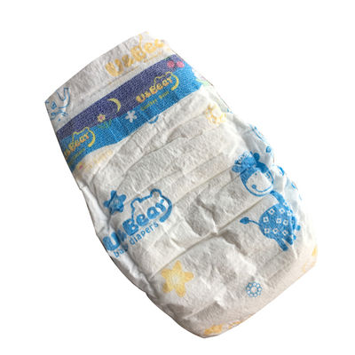 سفید ADL 3D Leak Prevention Soft Baby پوشک S M L XL