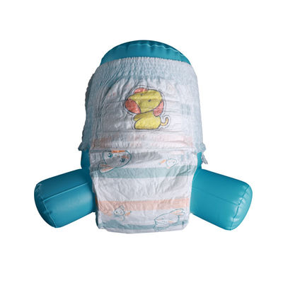 450 - 800ml پوشک بچه SMMS Leg Cuff Leg Cuff