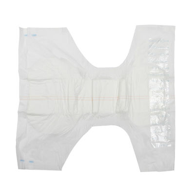 پوشک PE KEBS 3D نشت یکبار مصرف Unisex پوشک بزرگسال
