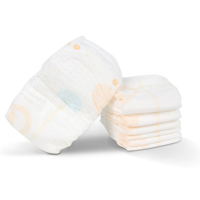 پوشک بچه OEM Breathable Sumitomo SAP Baby Night با سبز ADL