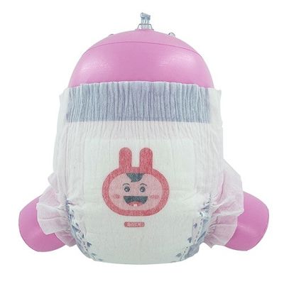 پوشک بچه OitM Leakage Protection Sumitomo SAP Super Absorbent Baby