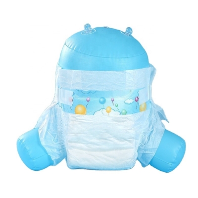 محافظ نشت سه بعدی پوشک نبافته Fluff Pulp
