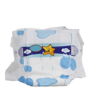 کانال PP Tape یا Magic Tape Soft Care Baby Diapers کانال پیشگیری از نشت سه بعدی