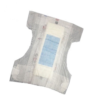 کانال PP Tape یا Magic Tape Soft Care Baby Diapers کانال پیشگیری از نشت سه بعدی