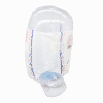 Fluff Pulp Baby Soft Diapers Pants Non Woven 3D Lake Protection