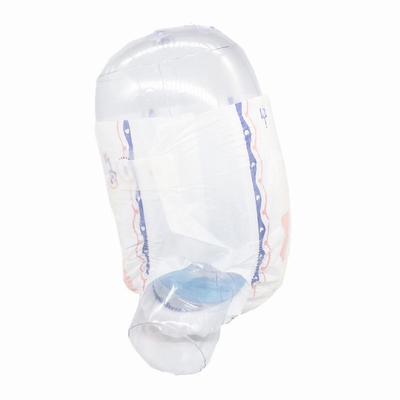 محافظت در برابر نشت سه بعدی پوشک بچه Soft L XL Newborn Fluff Pulp Non Woven