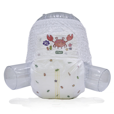 A Grade Pull Up پوشک بچه U &amp; Bear Baby Pants پوشک ممتاز