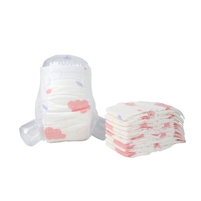 طرح رمان نرم پوشک بچه نرم لمسی S M L XL
